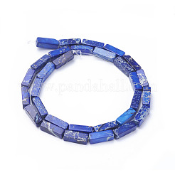 Натуральные имперские нитки из яшмы&nbsp;G-L515-01