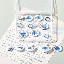 5 шт. фарфоровый чайный сервиз&nbsp;PORC-FS0001-12