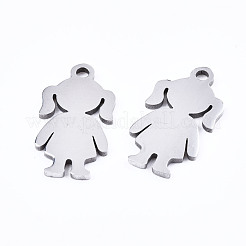 Подвески из нержавеющей стали 201&nbsp;STAS-T044-210P