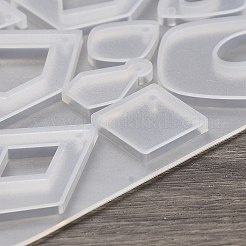 DIY силиконовые Молды для кулона&nbsp;SIMO-H018-05B