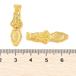 Стойки покрытие латунь прижимные поручительств&nbsp;KK-Z068-04G