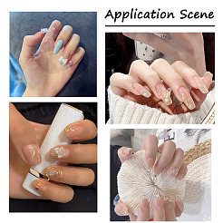 1 коробка 195шт 21 цвета 3d кабошоны из смолы бабочки&nbsp;MRMJ-PJ0001-04