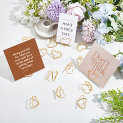 32 шт. мини-железные держатели для карточек&nbsp;ODIS-SP0001-08G