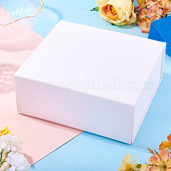 Складные прямоугольные подарочные футляры для хранения бумаги CON-TAC0019-001C