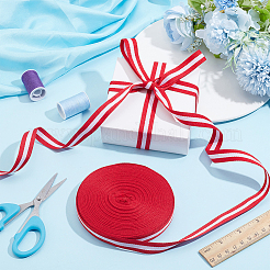 25 ярд полиэстеровых полосатых лент&nbsp;OCOR-GO0001-29C