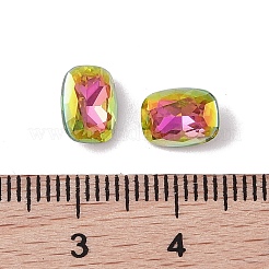 Стеклянные стразы кабошоны&nbsp;RGLA-L029-01A-LRLA