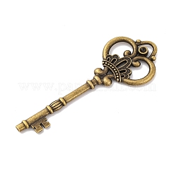 Сплавочные подвески тибетского стиля&nbsp;LS-PALLOY-N0118-177