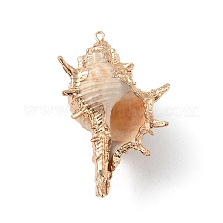 Гальванические спиральные оболочки большие подвески&nbsp;BSHE-C004-06G