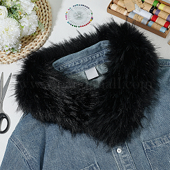 1 шт. отделка воротника из искусственного меха шенилла для декора и шитья&nbsp;FIND-BC0019-22E