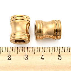 Бусины из нержавеющей стали 304&nbsp;STAS-E039-30