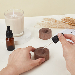 Колонный ароматерапевтический диффузор из дерева&nbsp;DIY-WH0899-308C