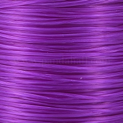 Японский плоский эластичный хрустальный шнур&nbsp;EW-Z001-B13