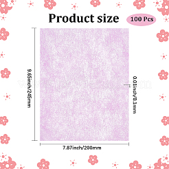 Нетканые материалы пылевой фильтр&nbsp;MRMJ-WH20017-007B