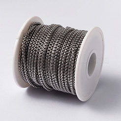 Цепи из нержавеющей стали 304&nbsp;CHS-L014-10P