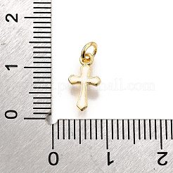 Латунь эмаль подвески&nbsp;KK-C106-04G-09