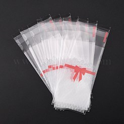 Пластиковые целлофановые мешки прямоугольные&nbsp;OPC-F004-01E