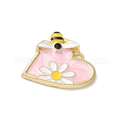 Подвески из эмали и сплава&nbsp;LS-FIND-C074-28KCG-03