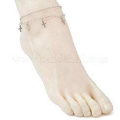 2 шт. 2 стиля&nbsp;AJEW-AN00740-03