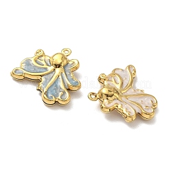 Подвески из нержавеющей стали 304 с эмалью&nbsp;STAS-G362-08G