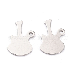 Подвески из нержавеющей стали 201&nbsp;LS-STAS-F266-05P