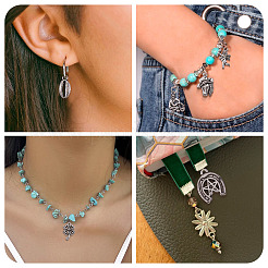 Пластиковые подвески 100g ccb&nbsp;CCB-TA0001-08AS