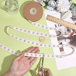 Хлопок лента&nbsp;OCOR-WH0112-026