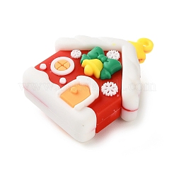 Подвески из ПВХ на рождественскую тематику&nbsp;LS-FIND-I059-01C