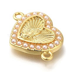 Подвеска из латуни с покрытием для стойки&nbsp;KK-P287-55G