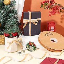 Односторонние бархатные ленты&nbsp;OCOR-WH0080-14E-02