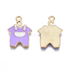 Подвески из эмали и сплава&nbsp;ENAM-N054-76B