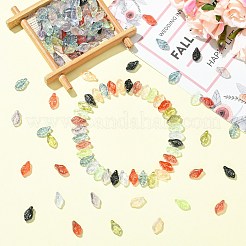 200шт подвески ручной работы лэмпворк&nbsp;LAMP-CJ0002-88