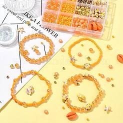 Наборы для изготовления браслетов из ракушек&nbsp;DIY-FS0009-25A