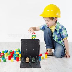 Пластиковая модель игрушки в сборе держатель&nbsp;ODIS-WH0025-20