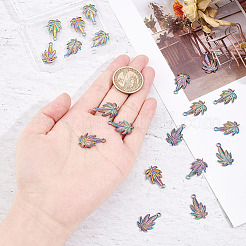 Подвески из нержавеющей стали 304&nbsp;STAS-AR0001-50