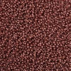 Миюки круглые бусины рокайль&nbsp;SEED-X0055-RR0372