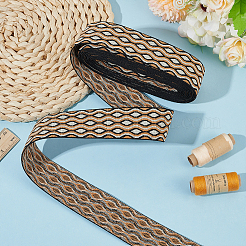 5 ярд плоского эластичного шнура/ленты&nbsp;OCOR-MA0001-37