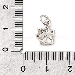 Латунные подвески&nbsp;KK-I364-16C-P