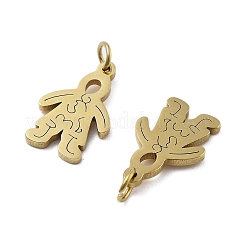 Подвески из нержавеющей стали 304&nbsp;STAS-D302-07G