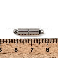 Магнитные застежки из нержавеющей стали 304&nbsp;LS-STAS-C127-07P