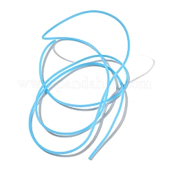 ПВХ трубчатый шнур из синтетического каучука RCOR-R009-2mm-05