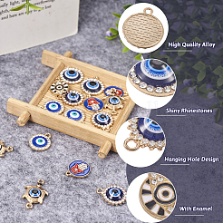 Diy сглаза ювелирные изделия поиск комплект&nbsp;FIND-TA0002-62