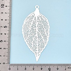 Латунные большие кулоны&nbsp;KKC-T003-38S