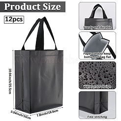 Многоразовые подарочные пакеты&nbsp;ABAG-WH20020-02K