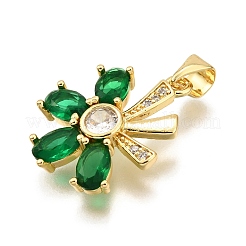 Стеклянные подвески&nbsp;KK-K401-46A-G