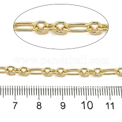 Латунные овальные звенья цепи&nbsp;CHC-C014-16G