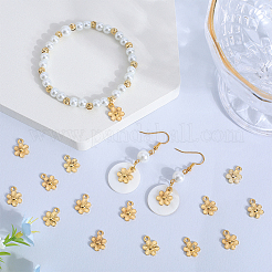 Подвески из сплава 100 шт.&nbsp;FIND-SC0010-75A