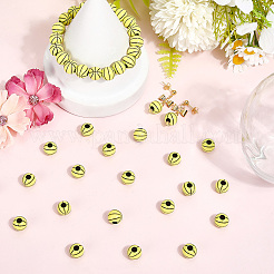 6 набор непрозрачных акриловых бусин&nbsp;OACR-SC0002-28