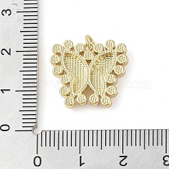 Латунные подвески&nbsp;KK-Q813-07B-G