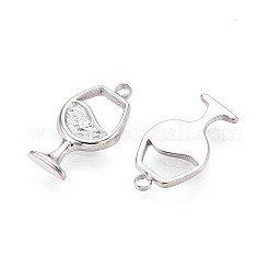 Подвески из нержавеющей стали 304&nbsp;STAS-N109-257P