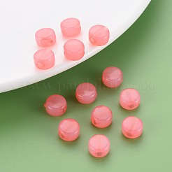 Прозрачные акриловые бусины&nbsp;MACR-S373-05E-03